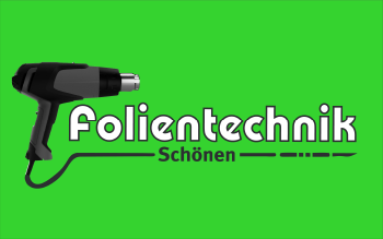 folientechnik Schönen Logo